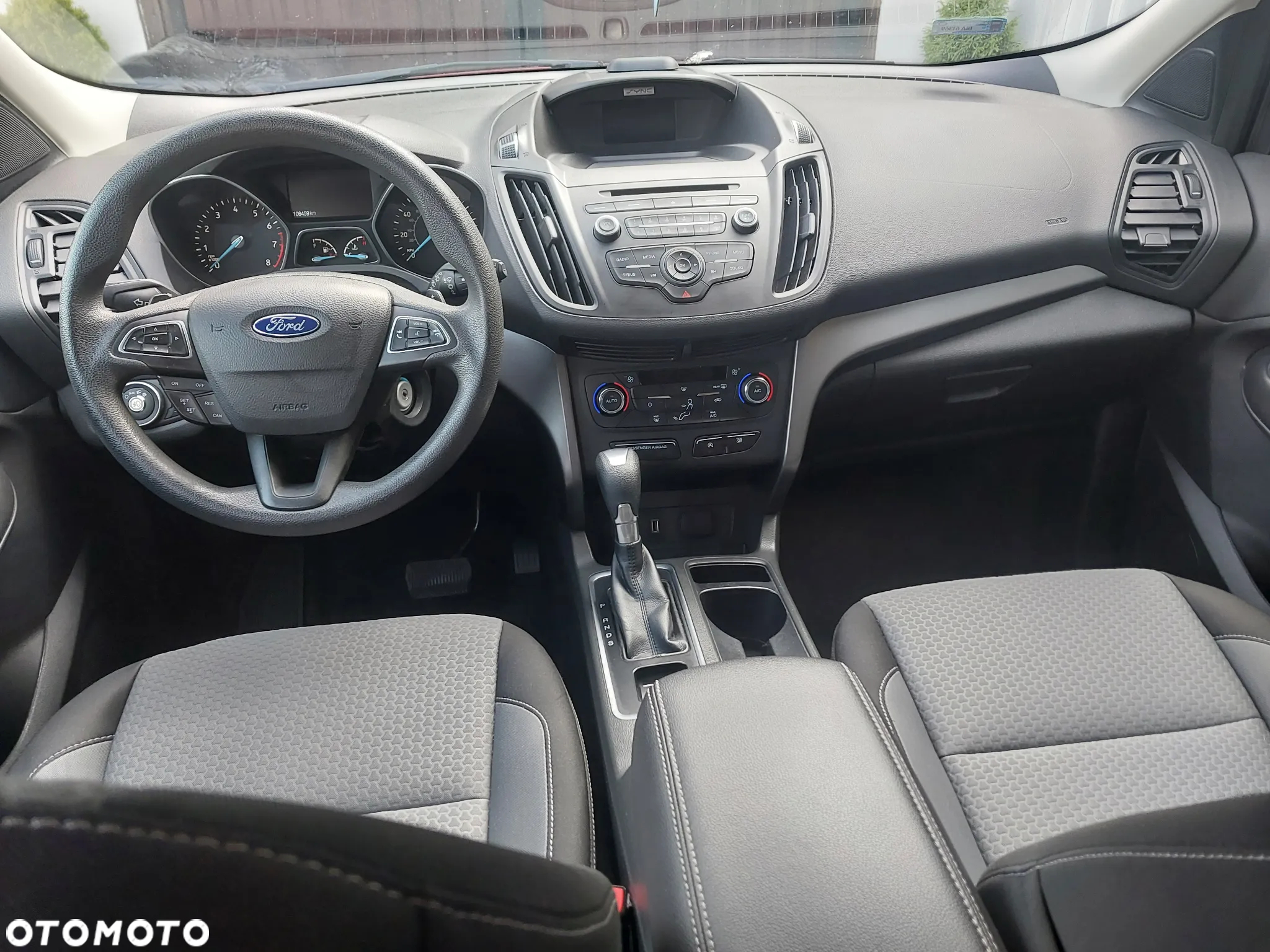 Ford Escape - 22