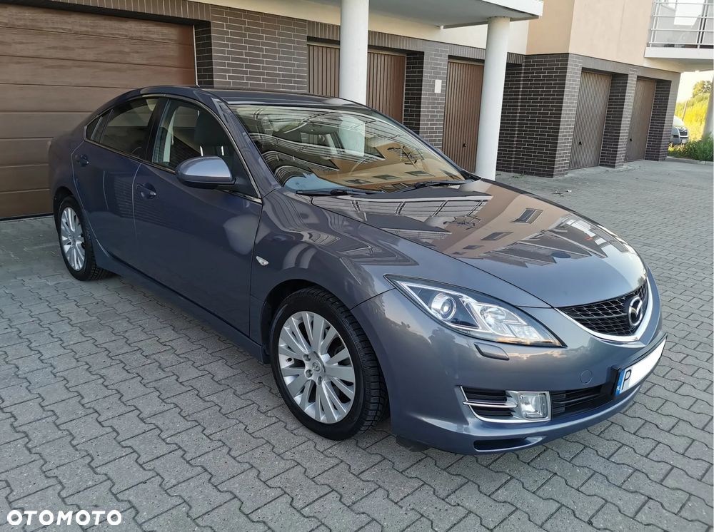 Mazda 6 2.0 CD Exclusive + - 1