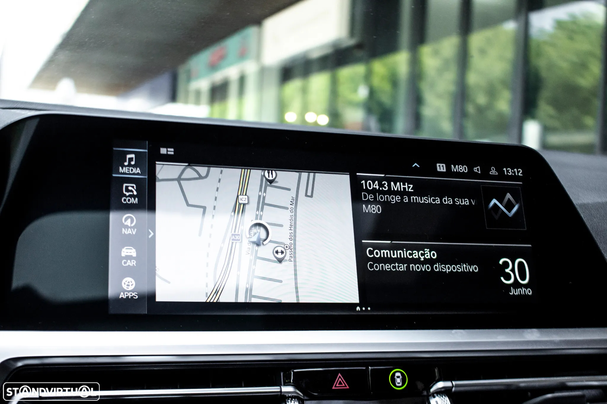 BMW 320 e Pack M Auto - 43