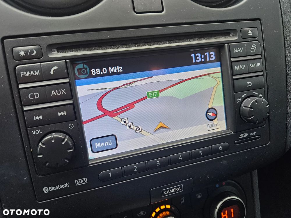 Nissan Qashqai 2.0 dCi 4x4 Acenta Pack - 21