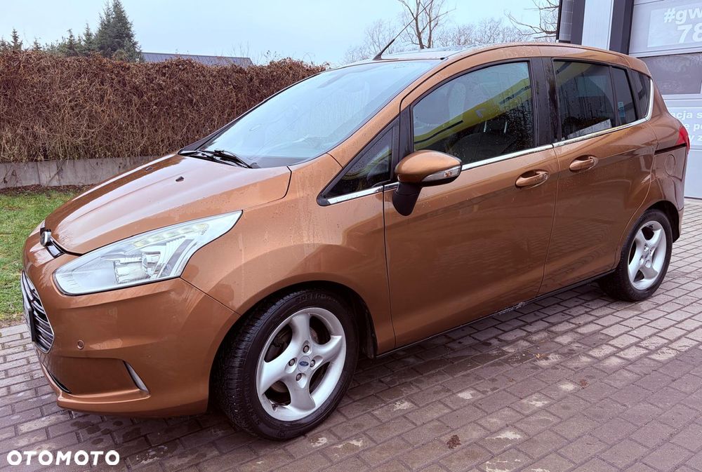 Ford B-MAX 1.4 Titanium X - 13