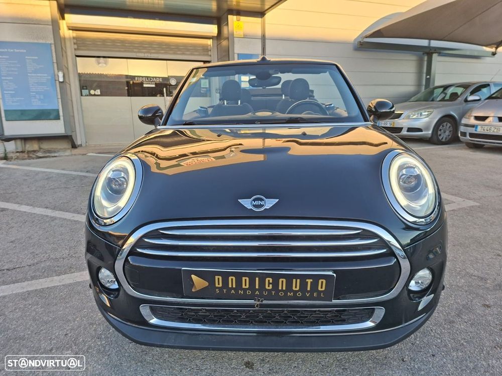 MINI 3 Portas Cooper D Auto - 5