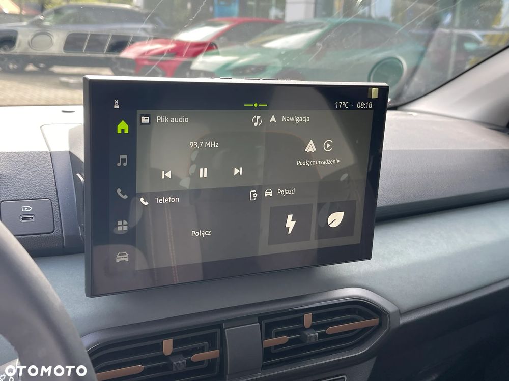 Dacia Jogger 1.8 Full Hybrid 155 Extreme MMT - 17