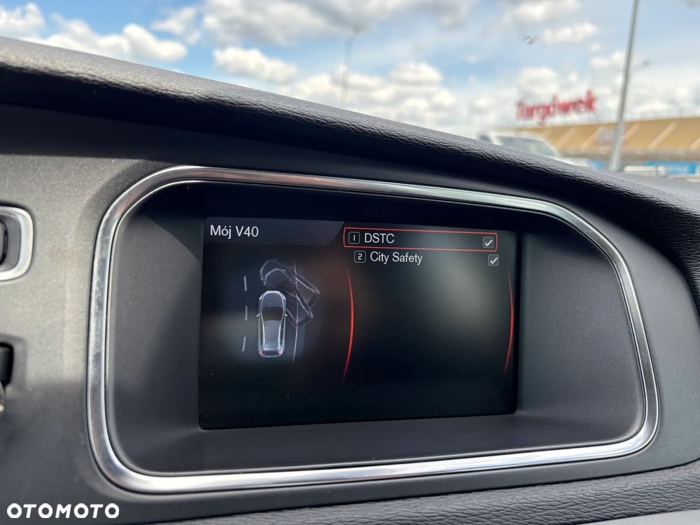 Volvo V40 D2 Kinetic - 30