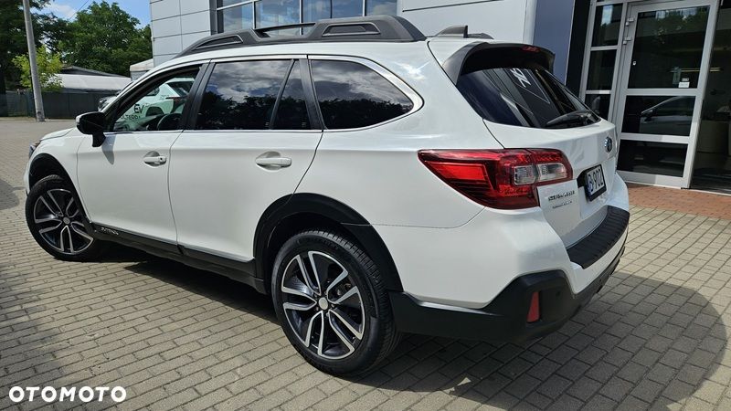 Subaru Outback 3.6R Automatik Exclusive - 3