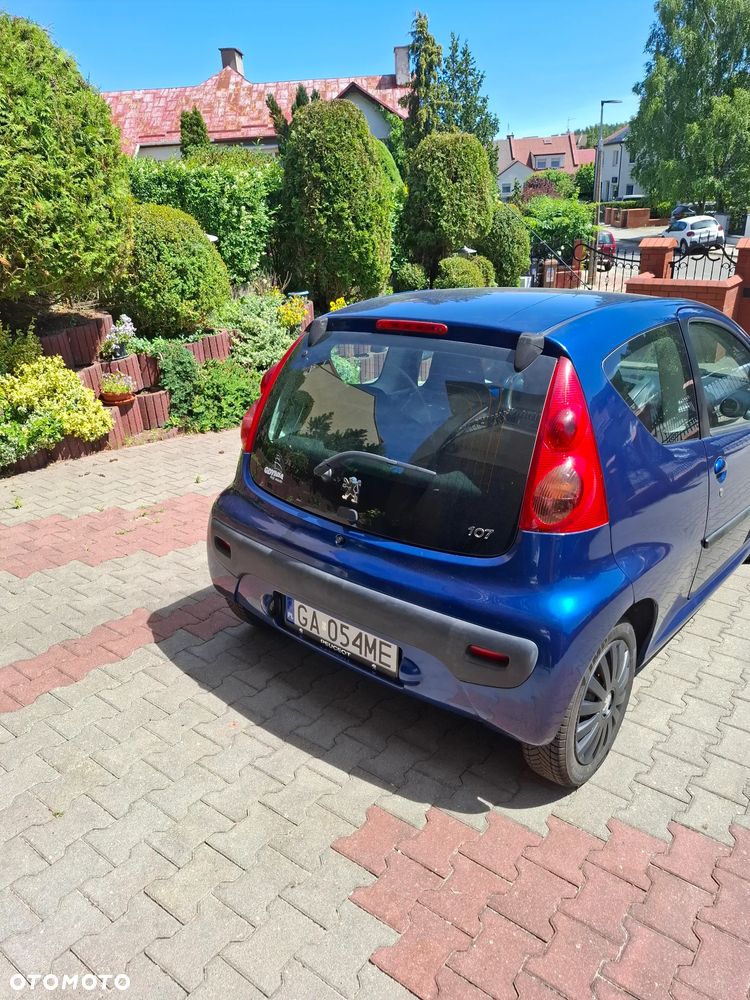 Peugeot 107 (70) 68 envy - 3