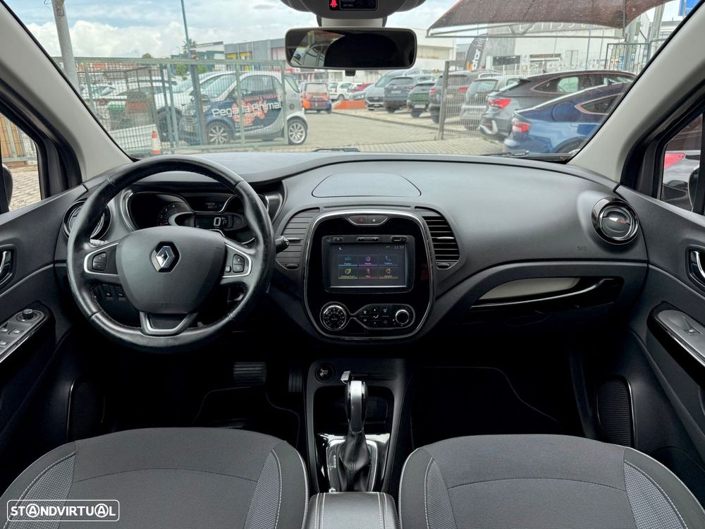 Renault Captur 1.5 dCi Exclusive EDC - 17