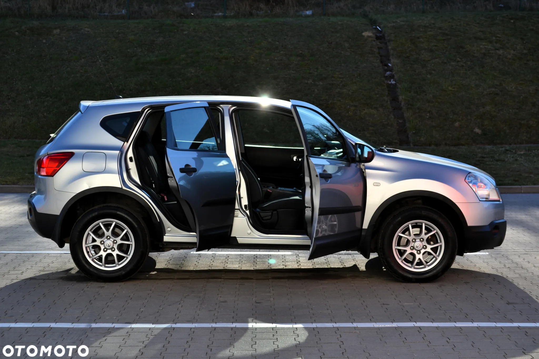 Nissan Qashqai 2.0 Acenta Pack - 28