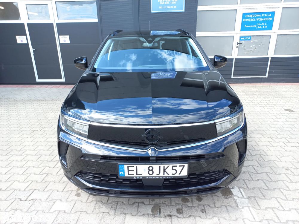 Opel Grandland 1.2 T GS S&S - 2