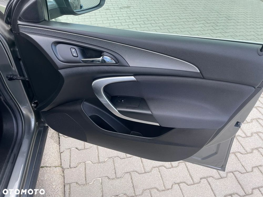 Opel Insignia 1.6 CDTI Cosmo S&S - 22