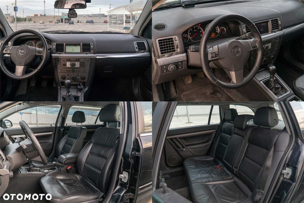 Opel Vectra - 4