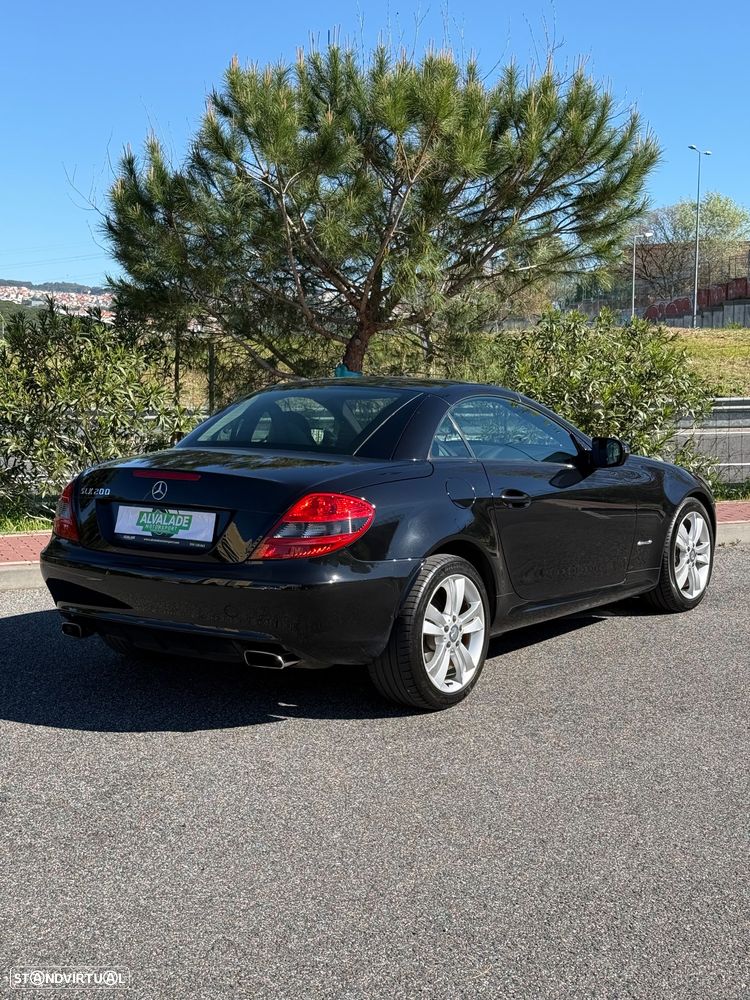 Mercedes-Benz SLK 200 - 25