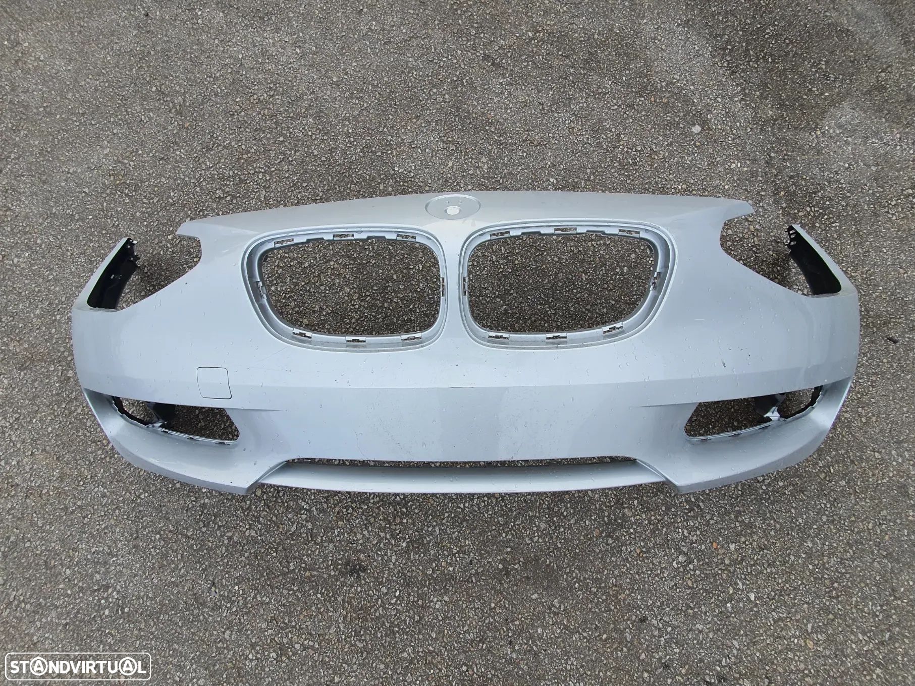 PARA CHOQUES FRENTE BMW 1 F20 11- / BM111524 CONCORRÊNCIA - 1