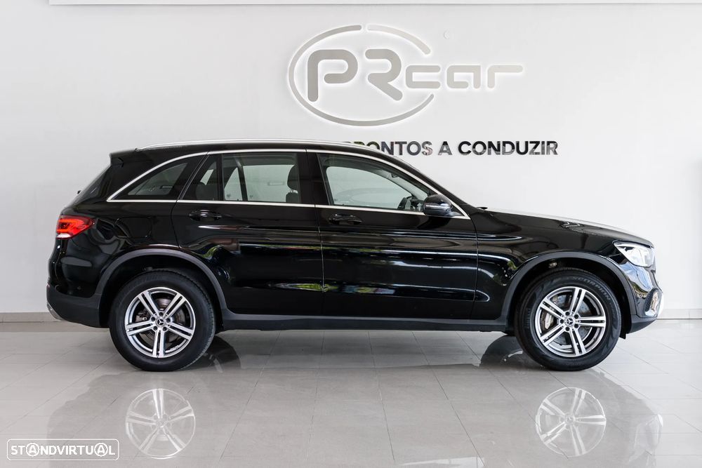Mercedes-Benz GLC 300 - 8