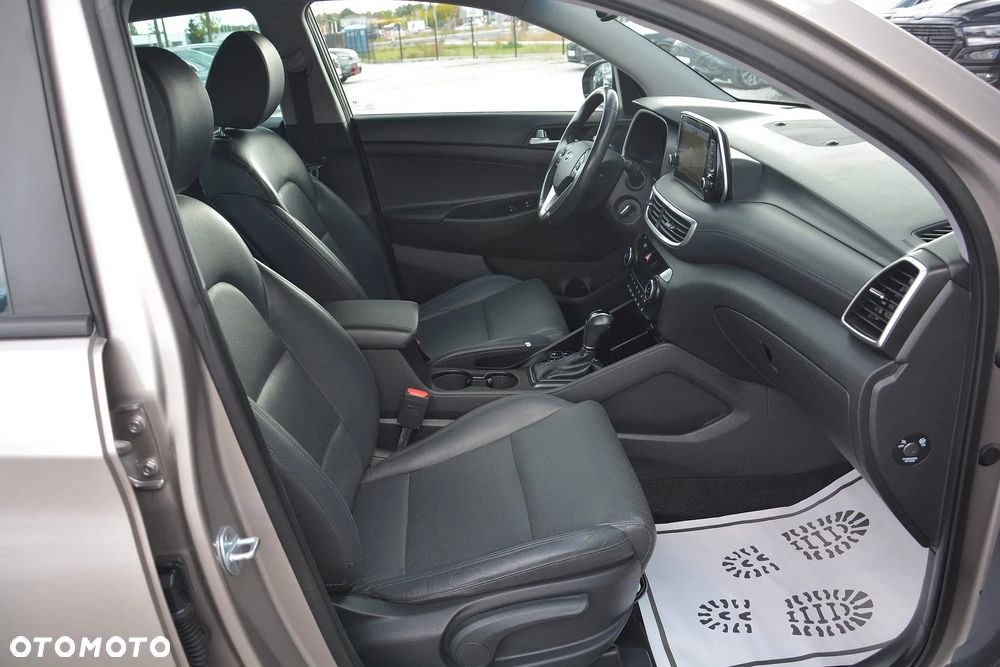 Hyundai Tucson 1.6 GDi 2WD DCT Style - 15