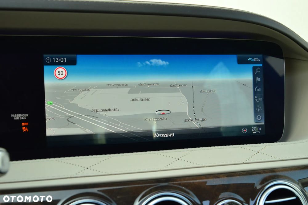 Mercedes-Benz Klasa S 560 4Matic 9G-TRONIC - 30