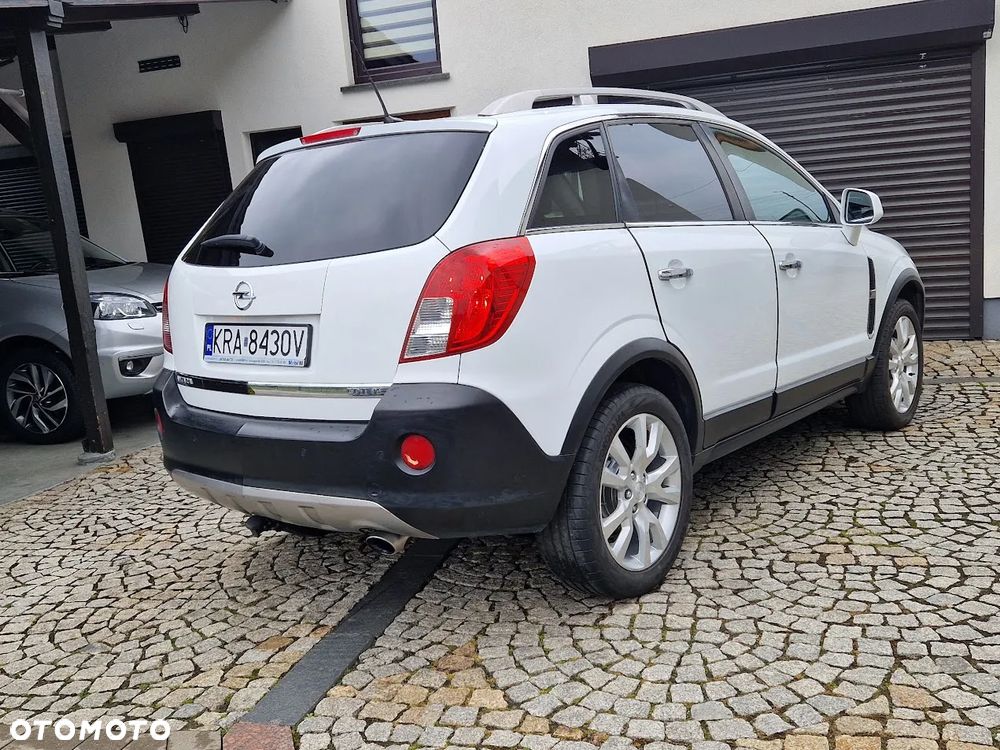 Opel Antara 2.2 CDTI Cosmo - 7