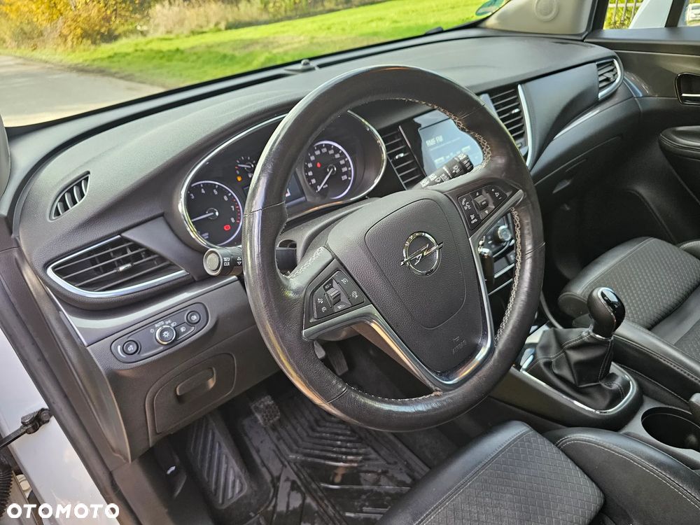 Opel Mokka X - 11