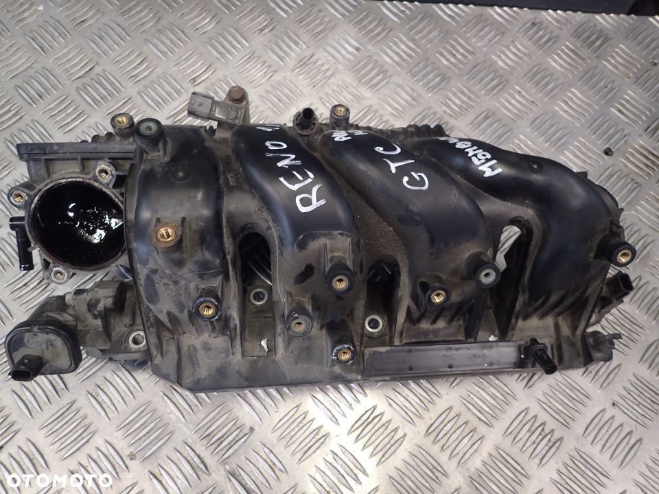 KOLEKTOR RENAULT 1,6 TCE 5MMB450 RADOM