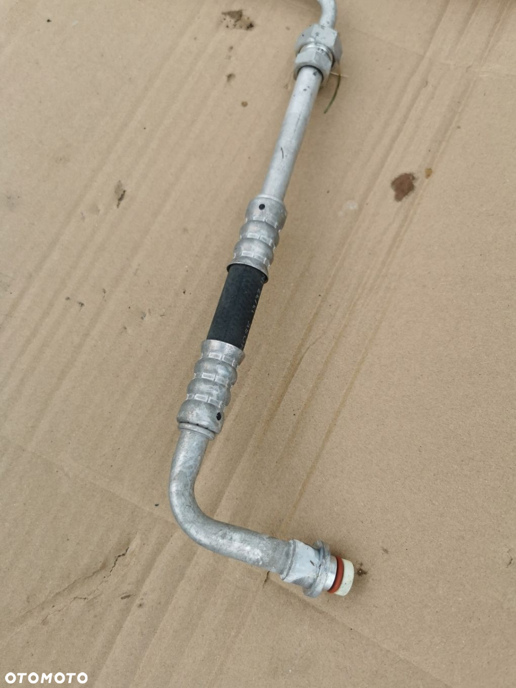 Przewód klimatyzacji Ford Focus MK 2 2.0 16V - 2
