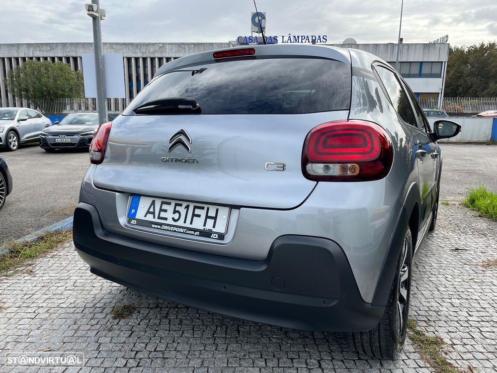 Citroën C3 1.2 PureTech C-Series - 17