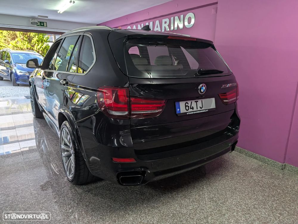 BMW X5 M50 d - 3