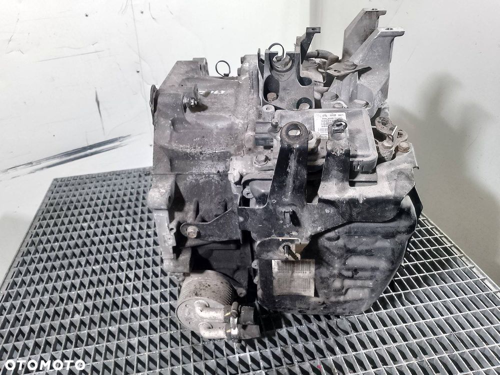 SKRZYNIA BIEGÓW AUTOMAT PEUGEOT 508 GT LINE 20GE23 1.6 blueHDI - 4