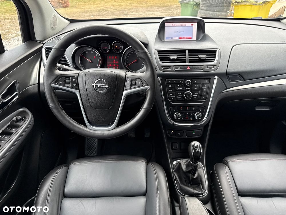 Opel Mokka 1.7 CDTI Cosmo S&S - 29