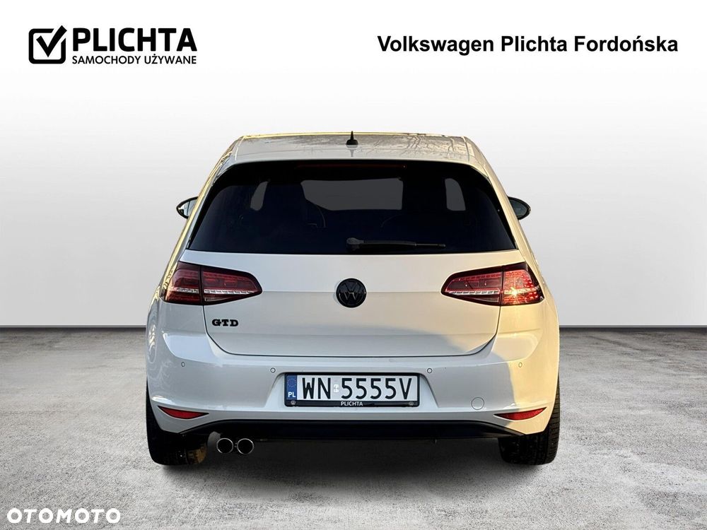 Volkswagen Golf 2.0 TDI BMT GTD DSG - 5
