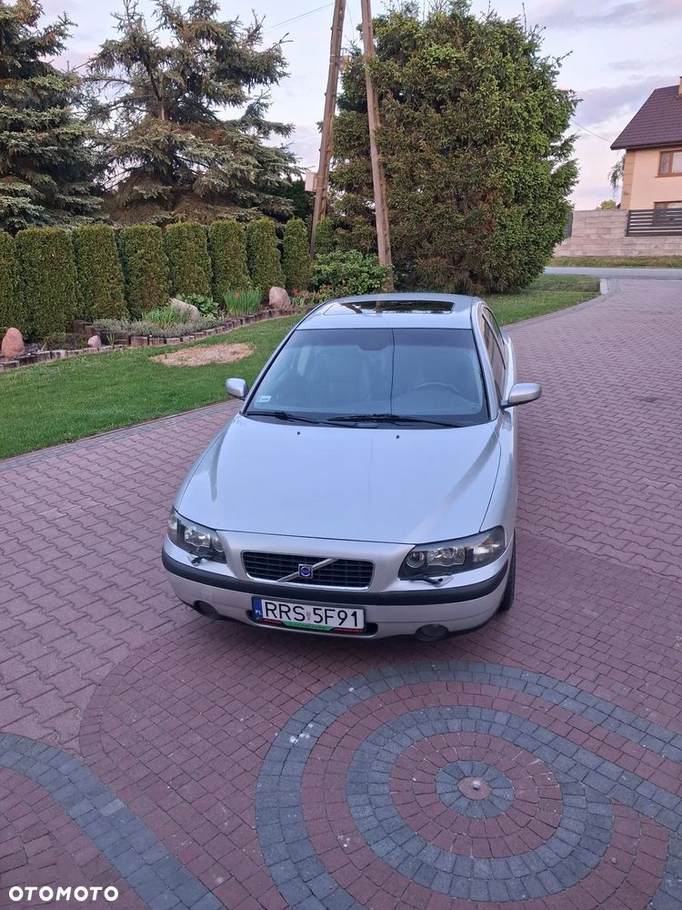 Volvo S60 - 2