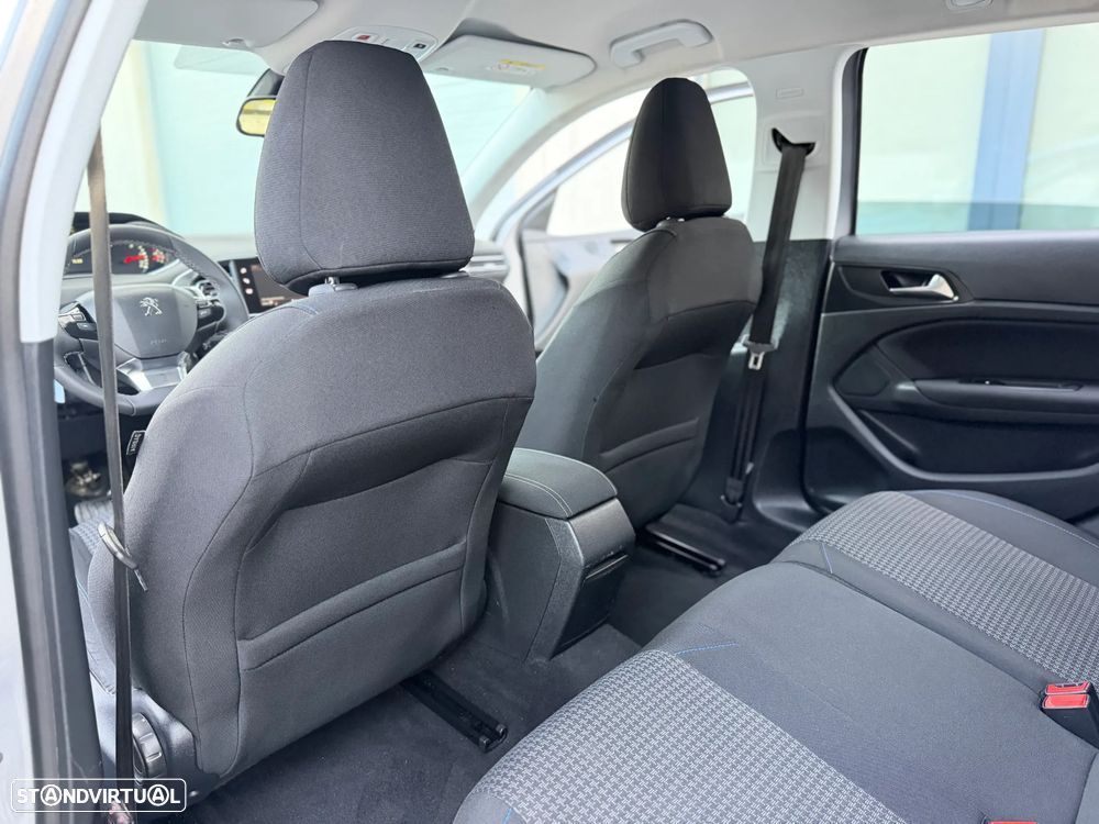 Peugeot 308 SW 1.5 BlueHDi Style EAT8 - 30