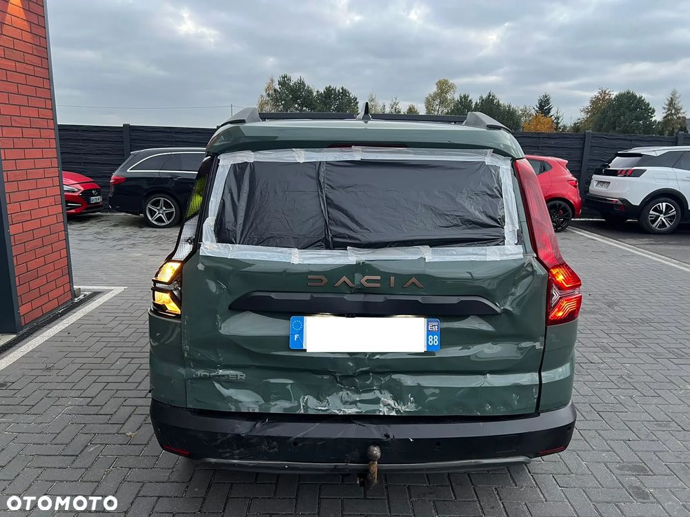 Dacia Jogger TCe 110 (7-Sitzer) Extreme - 26