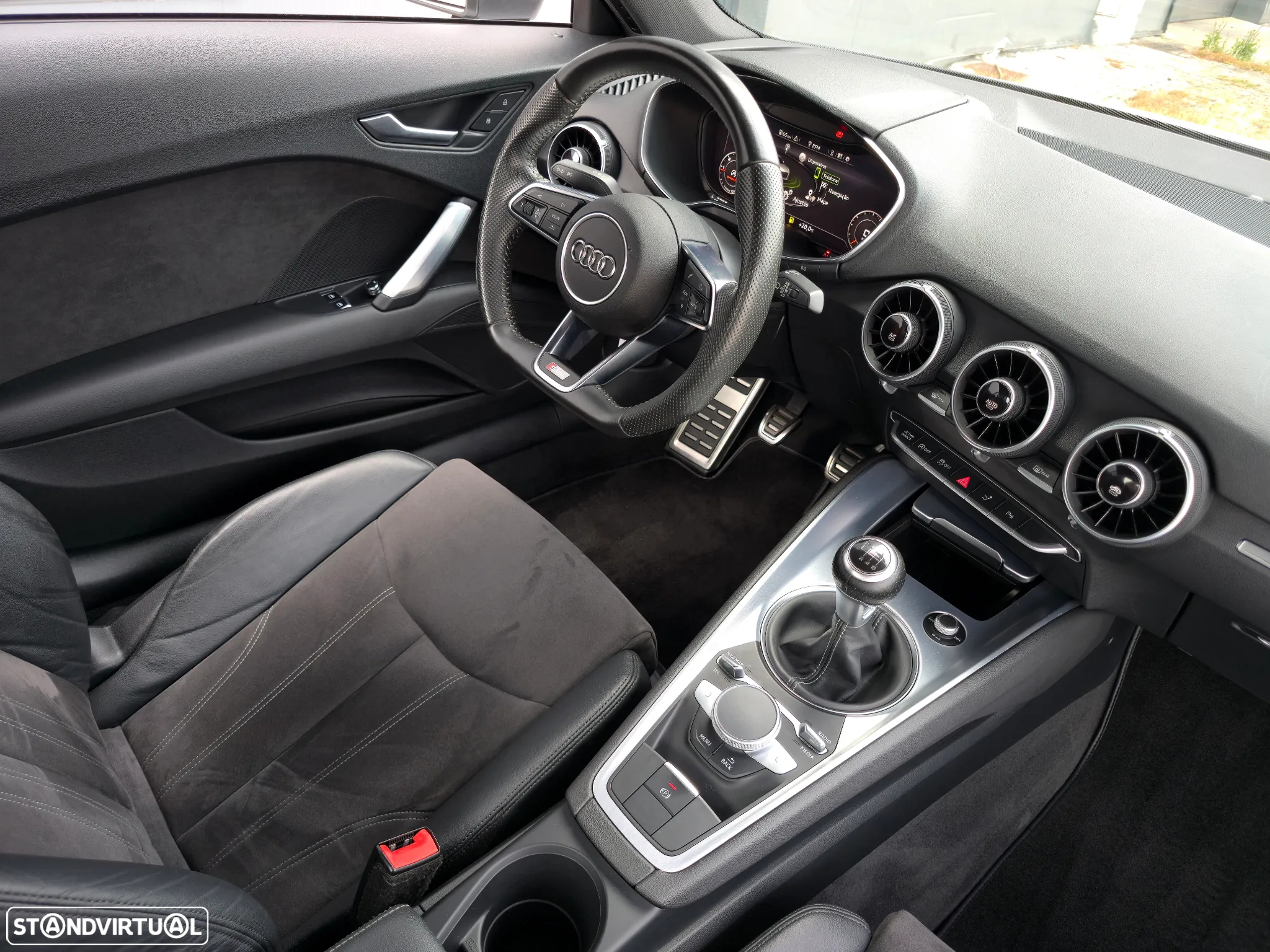 Audi TT Coupé 2.0 TDI S-line - 37