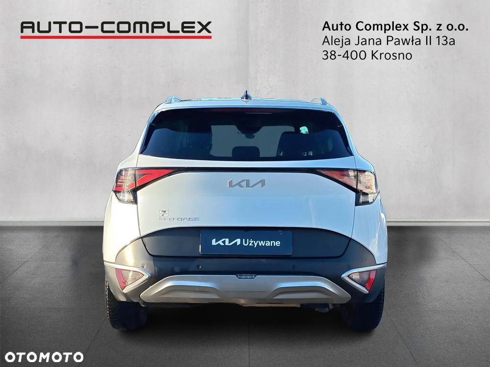 Kia Sportage 1.6 CRDI MHEV L 2WD DCT - 5