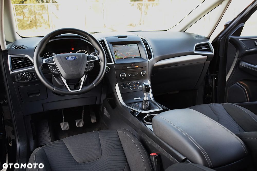 Ford S-Max 2.0 TDCi Business - 24