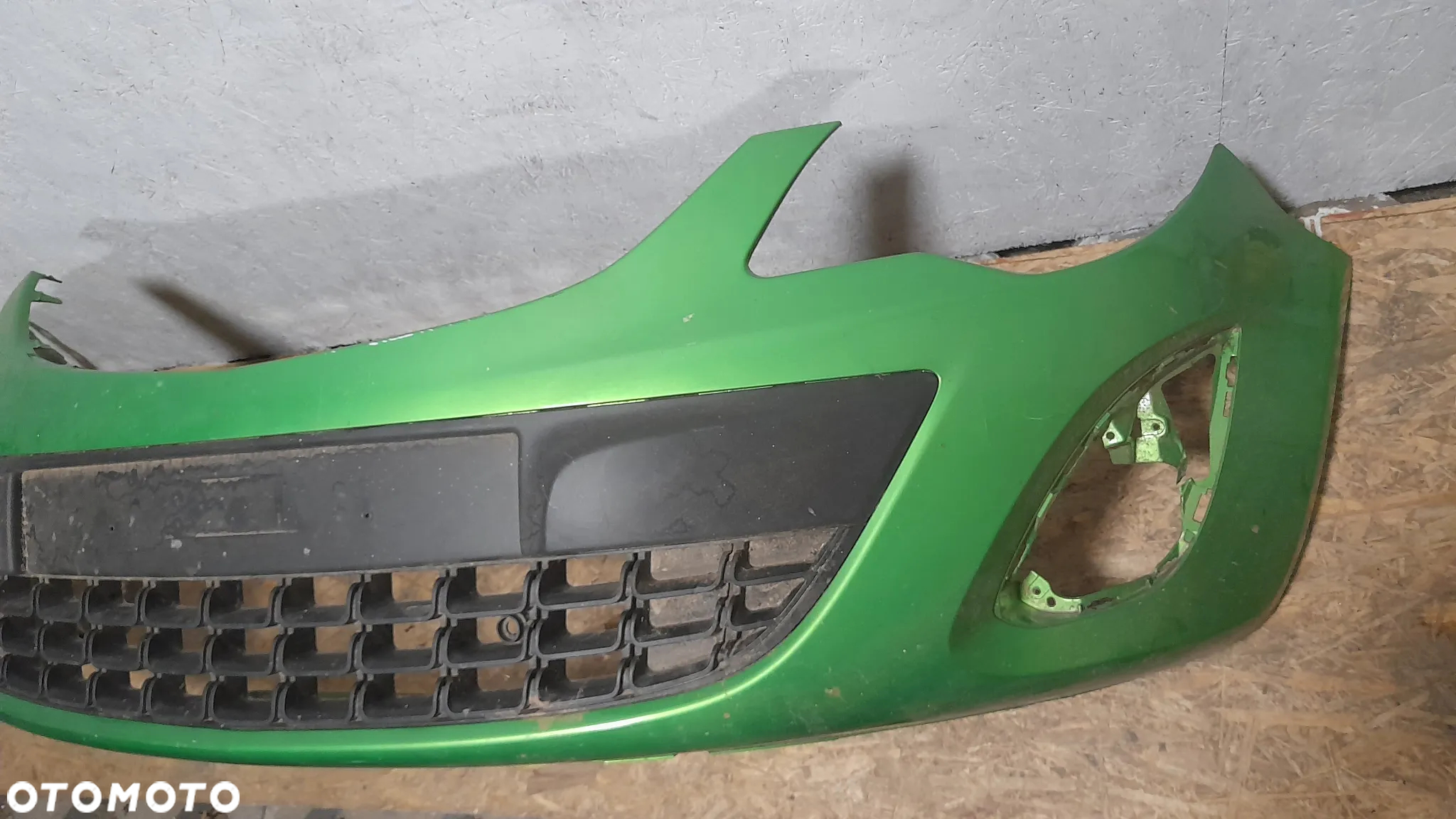 zderzak przod przedni corsa d lift - 2