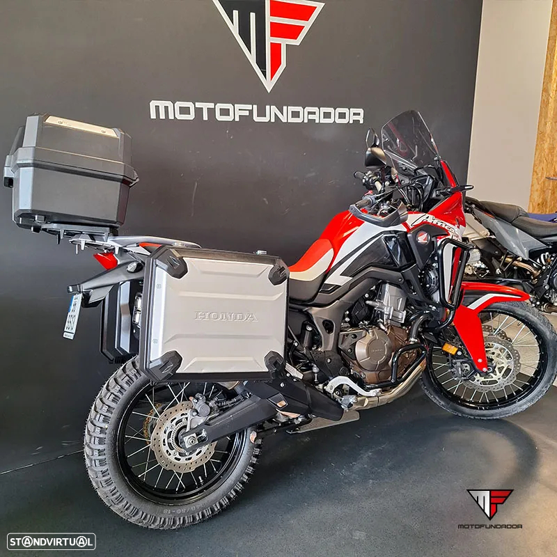 Honda Africa Twin - 3