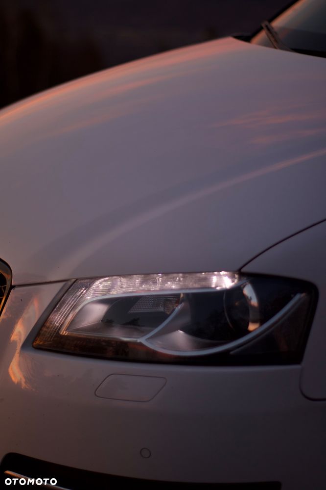 Audi A3 2.0 TDI DPF Ambiente - 10