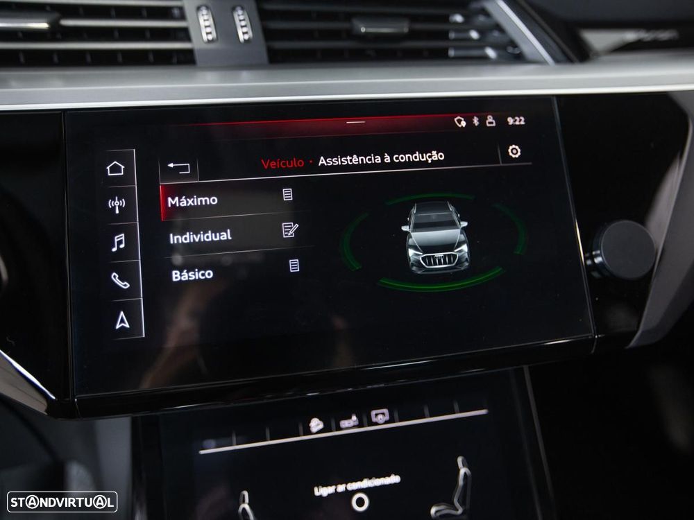 Audi e-tron Sportback 50 quattro S line - 31