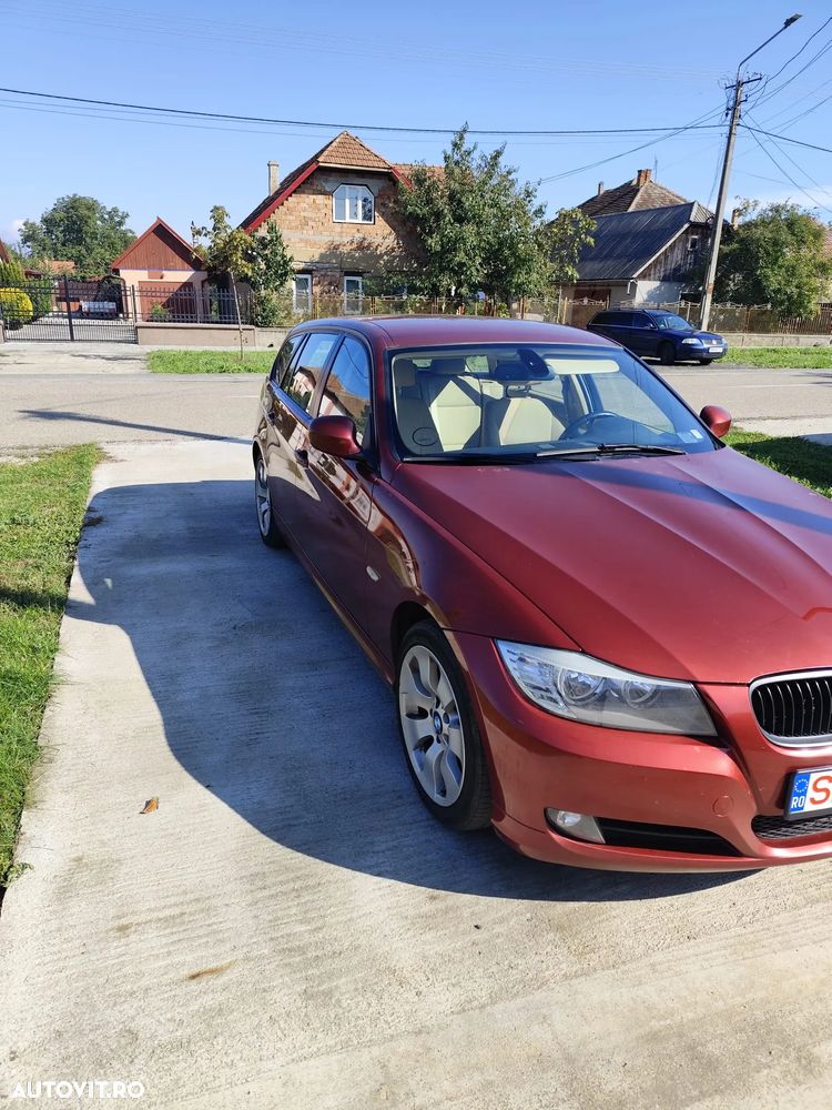 BMW Seria 3 316i Touring - 3