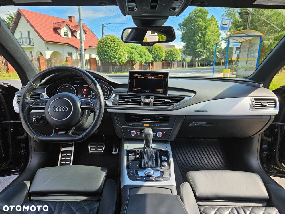 Audi A7 Sportback 55 TFSI Quattro S tronic - 23