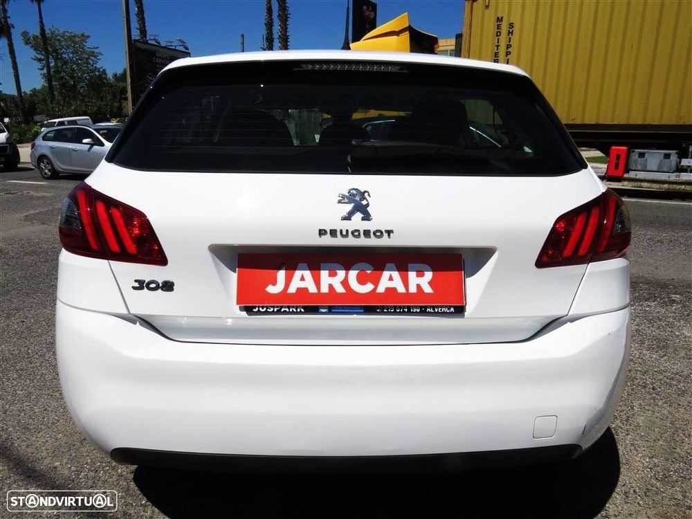 Peugeot 308 1.5 BlueHDi Business Line - 5