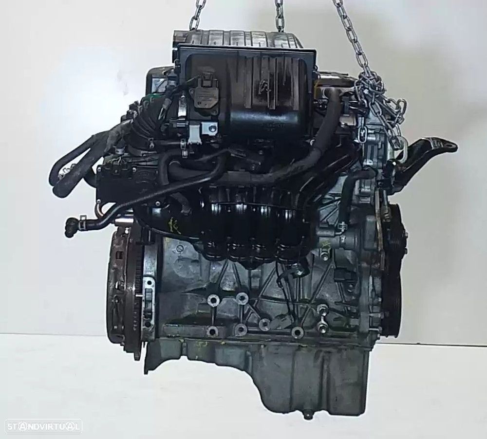 MOTOR COMPLETO SUZUKI SWIFT III 2008 -M13A - 6