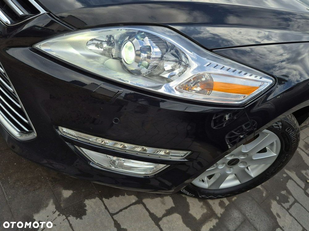 Ford Mondeo Turnier 2.0 TDCi Titanium X - 15
