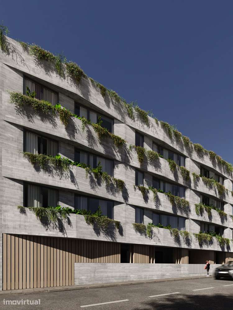 Apartamento T2 com excelente terraço e jardim - Boss Gardens - Grande imagem: 5/5