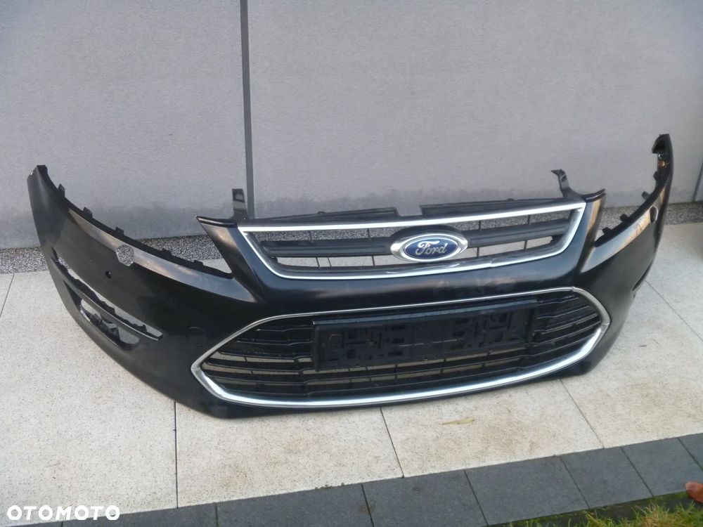FORD MONDEO MK4 LIFT LED DRL LEWY PRAWY ORYGINAŁ BS7113B218-AE - 10