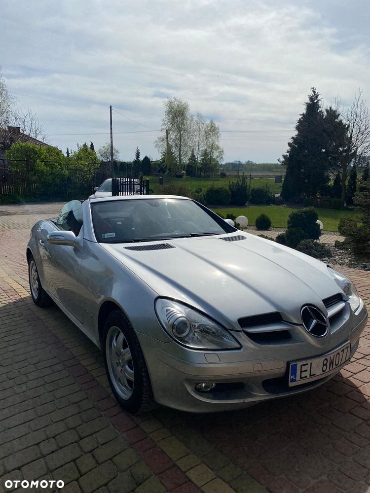 Mercedes-Benz SLK - 1