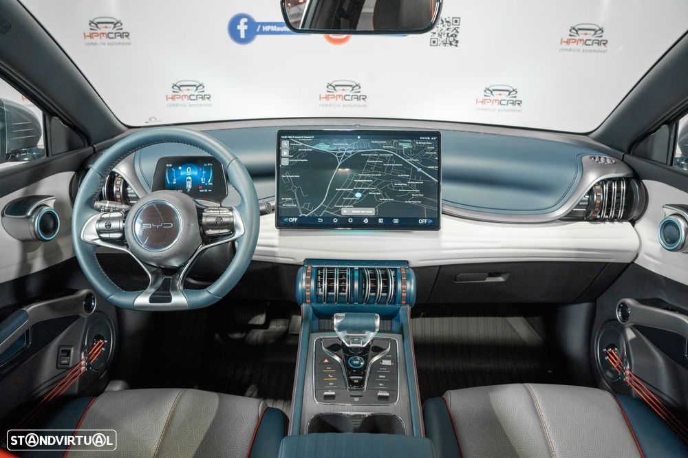 BYD Atto 3 60.48 kWh Design - 18