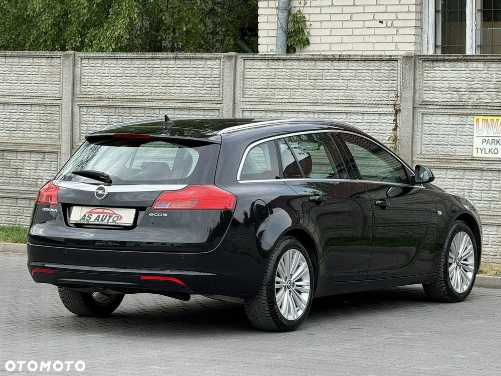 Opel Insignia 1.4 Turbo ecoFLEXStart/Stop - 36