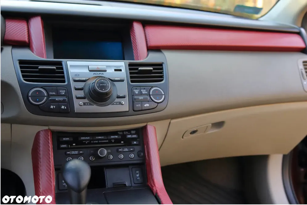 Acura RDX - 16